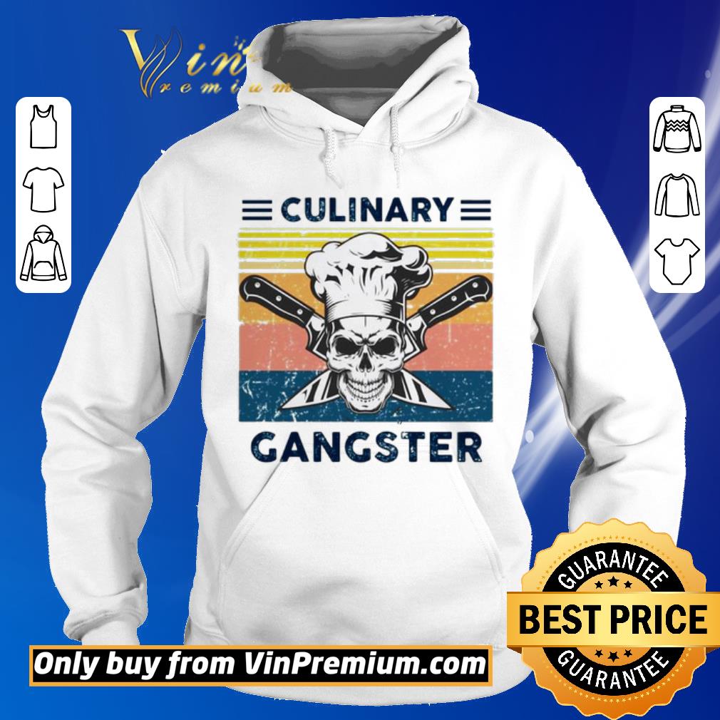 Original Culinary gangster vintage shirt 2 Original Culinary gangster vintage shirt