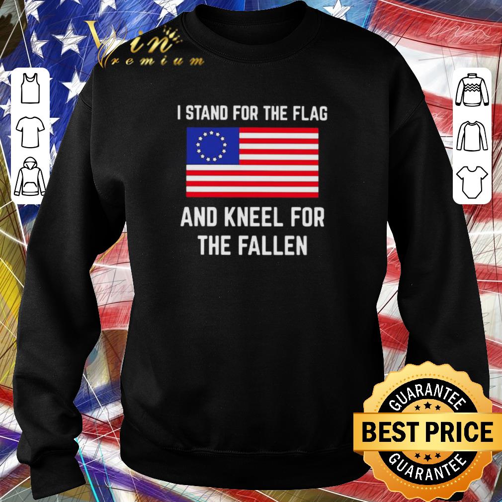 Official Betsy Ross flag I Stand For The Flag And Kneel For The Fallen.png 2 Official Betsy Ross flag I Stand For The Flag And Kneel For The Fallen.png