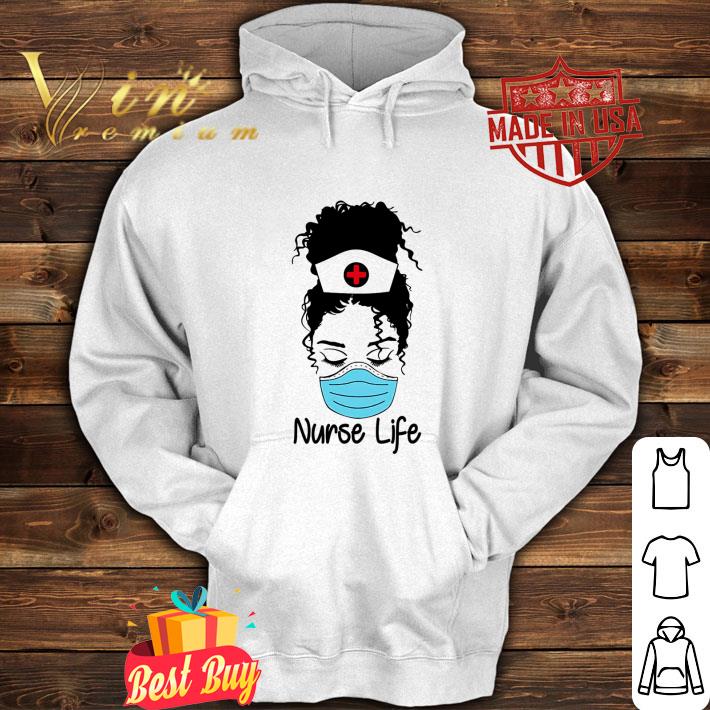 Official Lady Girl Nurse life shirt 2 Official Lady Girl Nurse life shirt