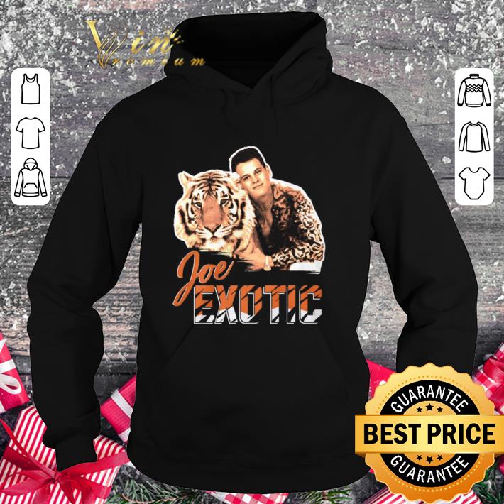 Original Tiger and Joe Burrow Joe Exotic Tiger King shirt 2 Original Tiger and Joe Burrow Joe Exotic Tiger King shirt