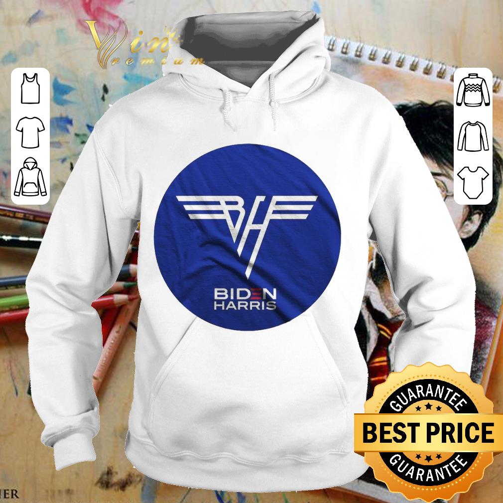 Original Van Halen Biden Harris Joe Biden US President-elect shirt 2 Original Van Halen Biden Harris Joe Biden US President-elect shirt