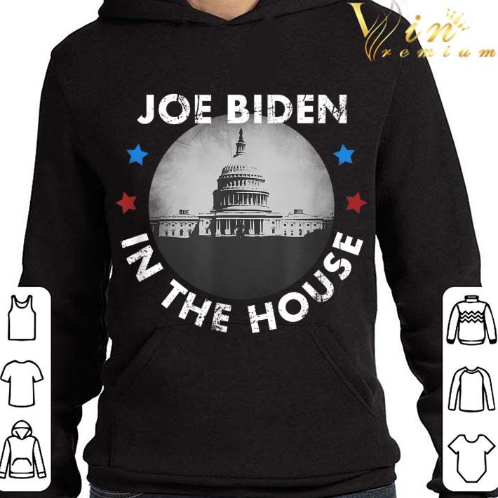 Joe Biden in the White House Election 2020 Winner shirt 2 Joe Biden in the White House Election 2020 Winner shirt