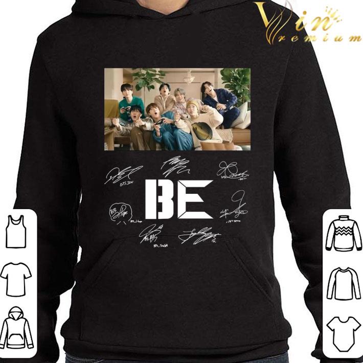 BTS Album BE Life Goes On MV Kpop Idol shirt 2 BTS Album BE Life Goes On MV Kpop Idol shirt