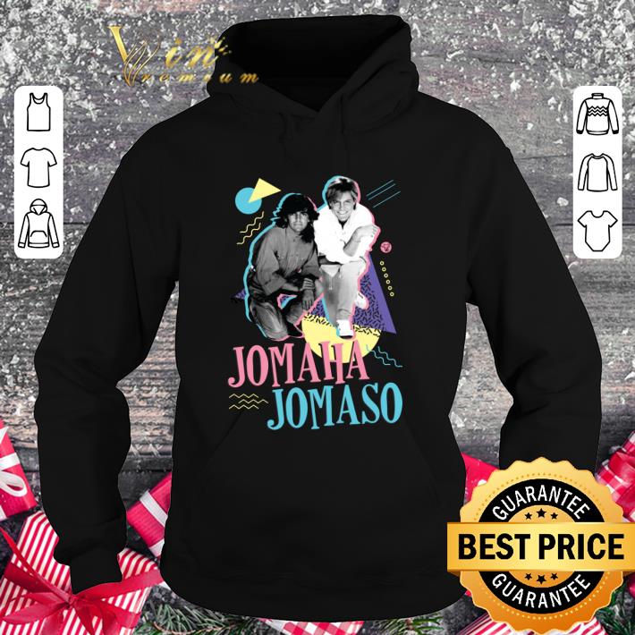 Hot Modern Talking Jomaha Jomaso shirt 2 Hot Modern Talking Jomaha Jomaso shirt