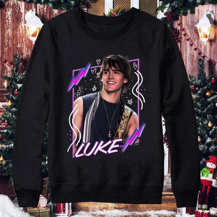 Julie And The Phantoms Luke Portrait shirt 2 Julie And The Phantoms Luke Portrait shirt