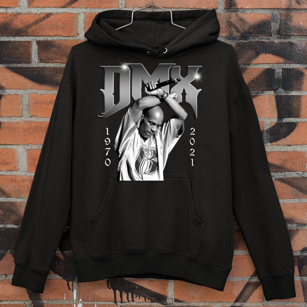 Funny Rest In Peace DMX 1970-2021 shirt 2 Rest In Peace DMX 1970-2021 shirt