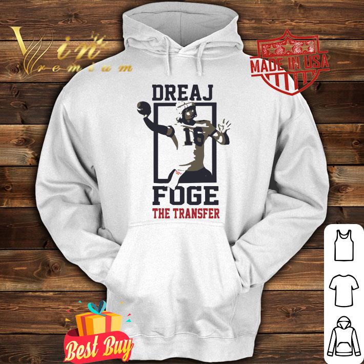 Best Cooper Kupp Dreaj Foge The Transfer shirt 2 Cooper Kupp Dreaj Foge The Transfer shirt