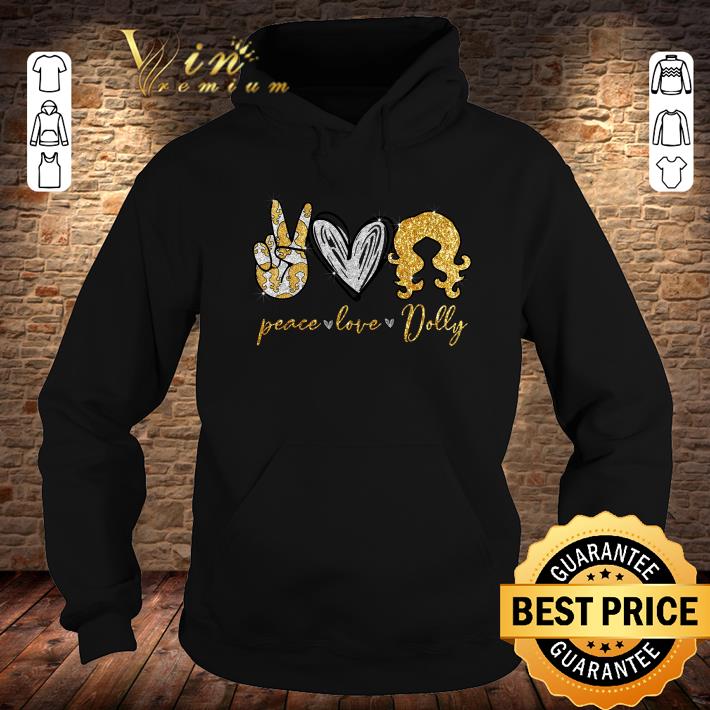 Hot Glitter Peace Love Dolly Parton shirt 2 Glitter Peace Love Dolly Parton shirt