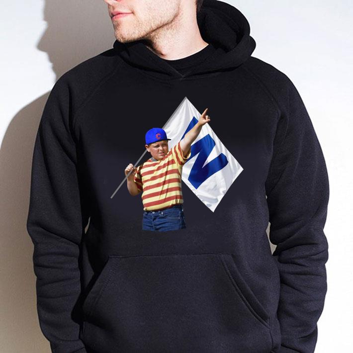 Hot Official The Sandlot Hold Chicago Cubs W Flag shirt 2 Official The Sandlot Hold Chicago Cubs W Flag shirt