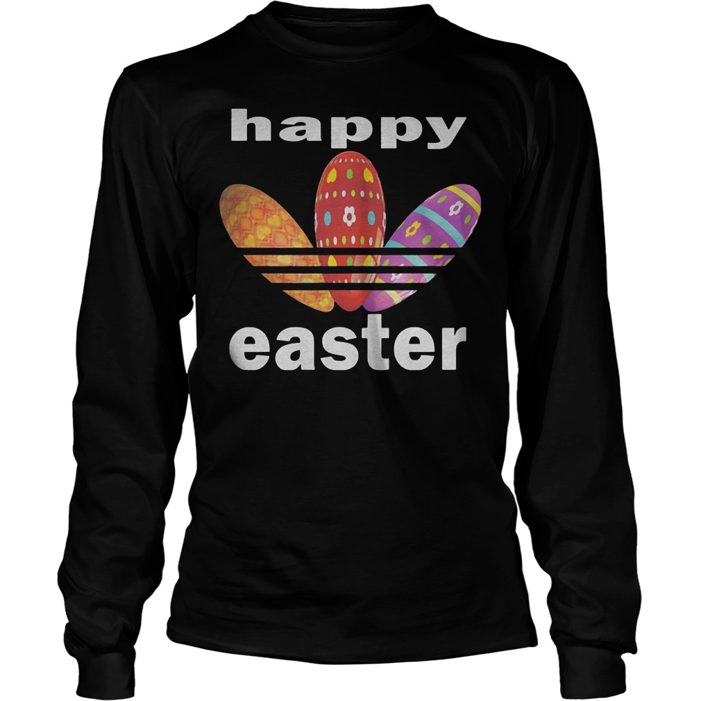 Official Adidas Happy Easter Shirt 3 Official Adidas Happy Easter Longsleeve