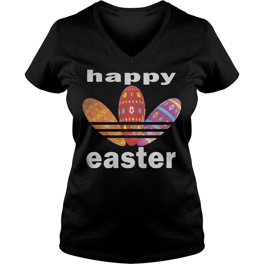 Official Adidas Happy Easter Shirt 5 Official Adidas Happy Easter V Neck