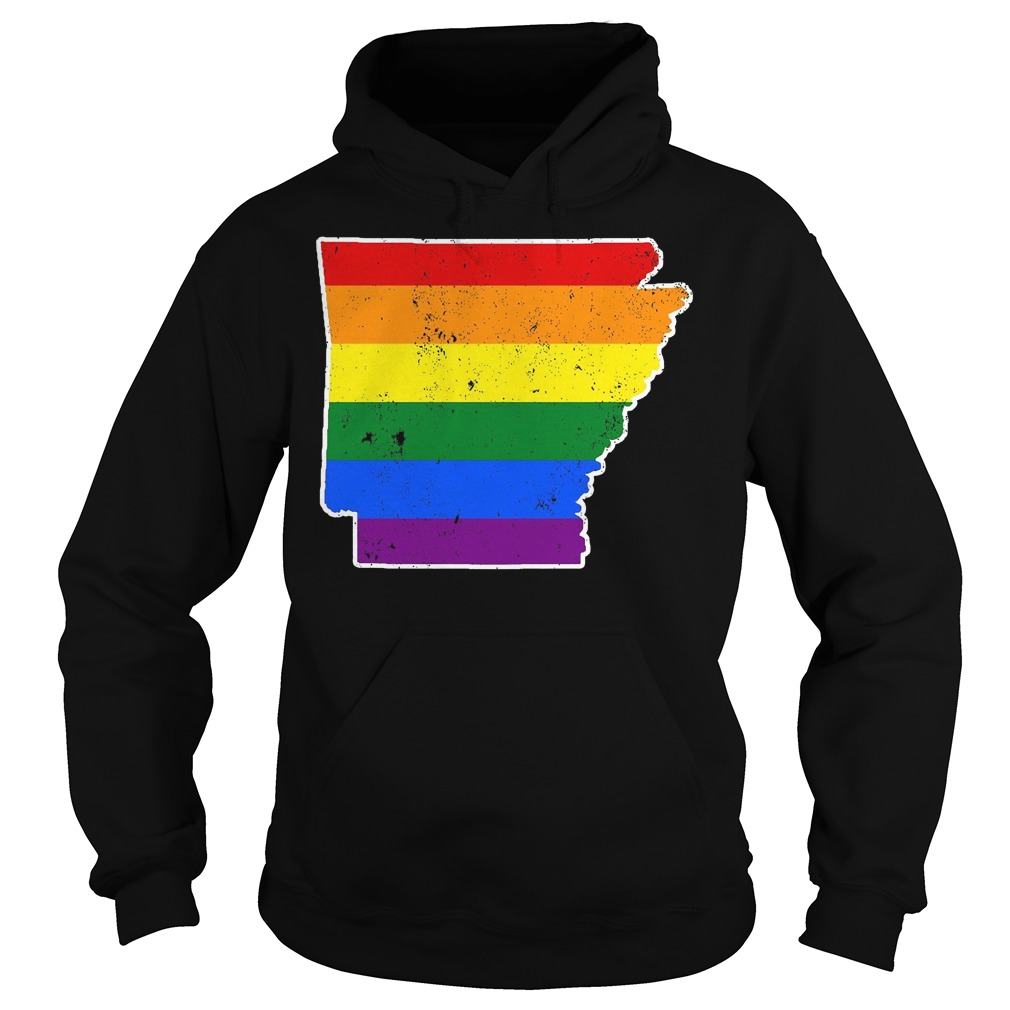 Rainbow Flag LGBT Community Pride Shirt 2 Rainbow Flag Lgbt Community Pride Hoodie