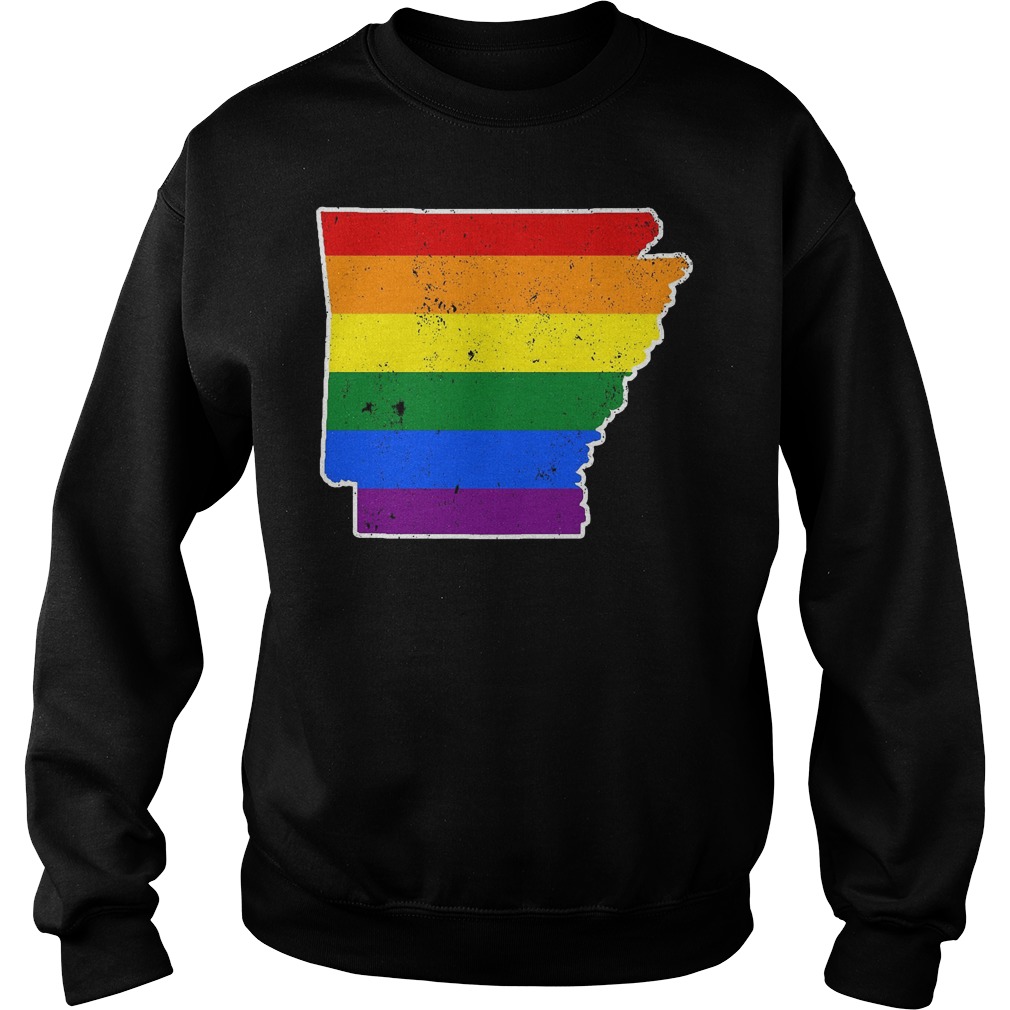 Rainbow Flag LGBT Community Pride Shirt 3 Rainbow Flag Lgbt Community Pride Sweater