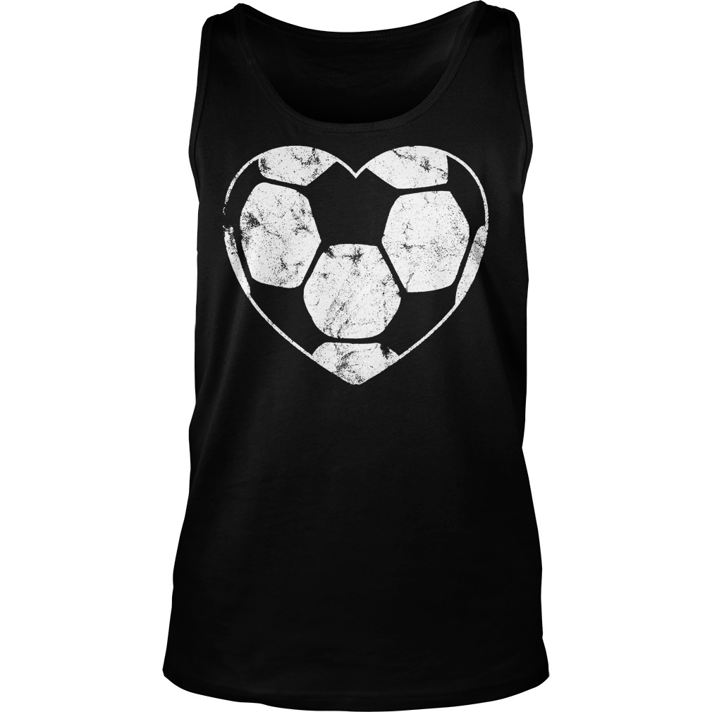 Soccer Ball Heart Mom Fan Parent Fashion Shirt OMG Shirts