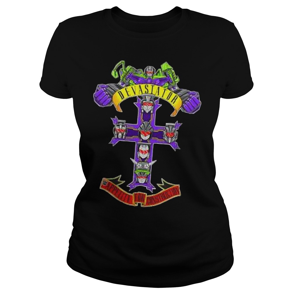 Appetite For Construction Exclusive Shirt 7 Appetite For Construction Exclusive Ladies