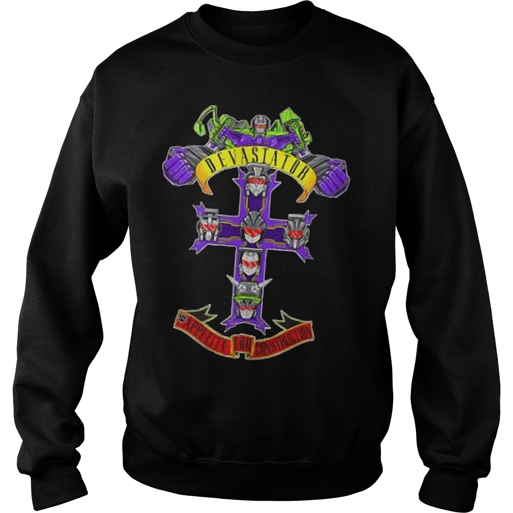 Appetite For Construction Exclusive Shirt 3 Appetite For Construction Exclusive Sweater