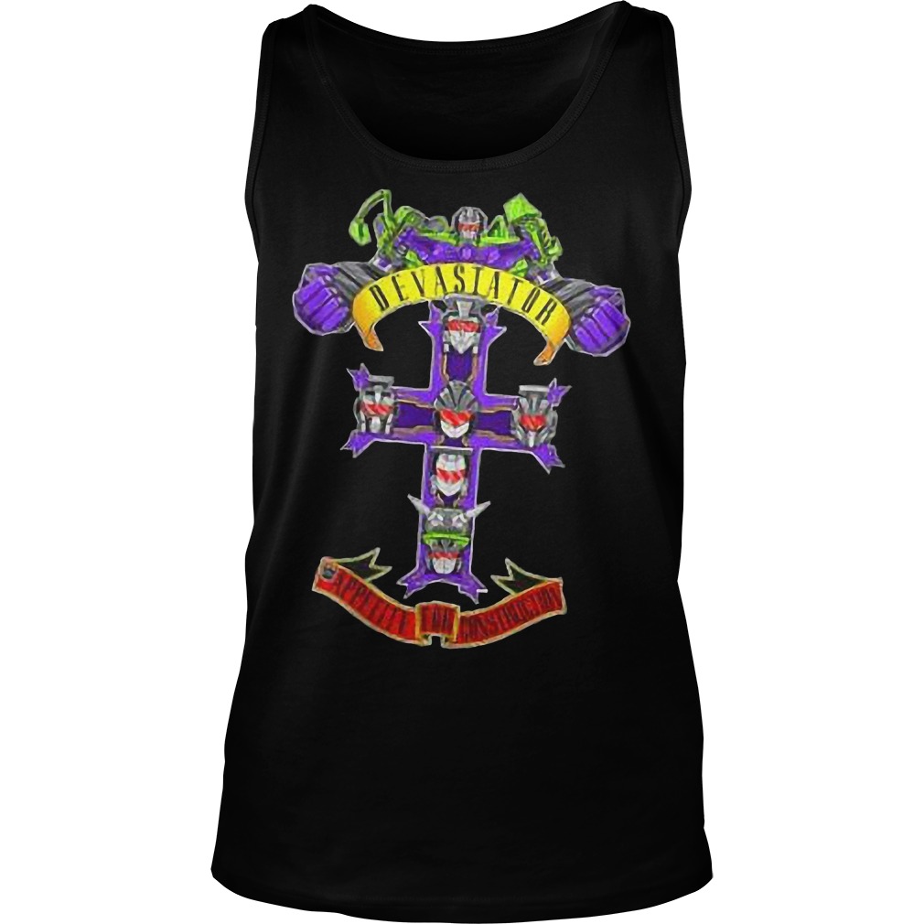 Appetite For Construction Exclusive Shirt 6 Appetite For Construction Exclusive Tanktop