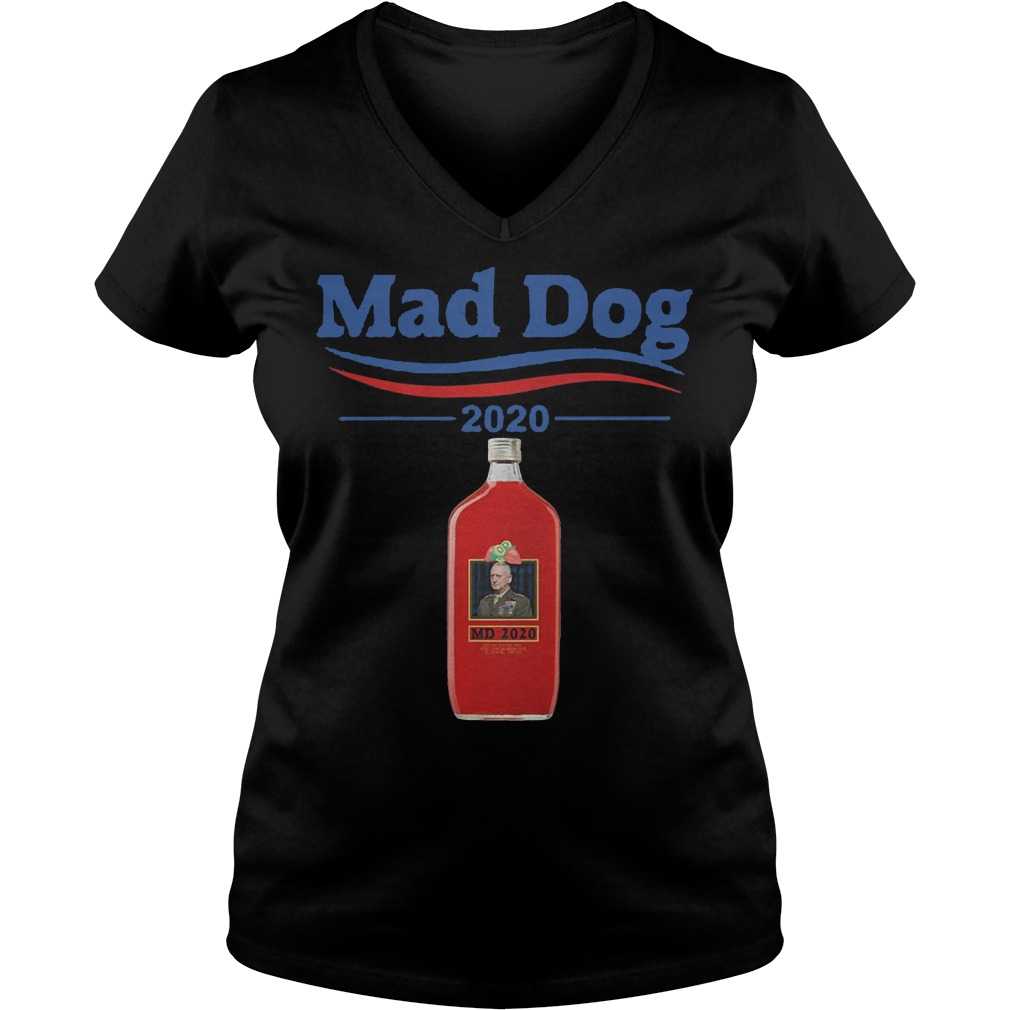 MD 2020 Mad Dog Mattis 2020 Shirt 5 Md 2020 Mad Dog Mattis 2020 V Neck