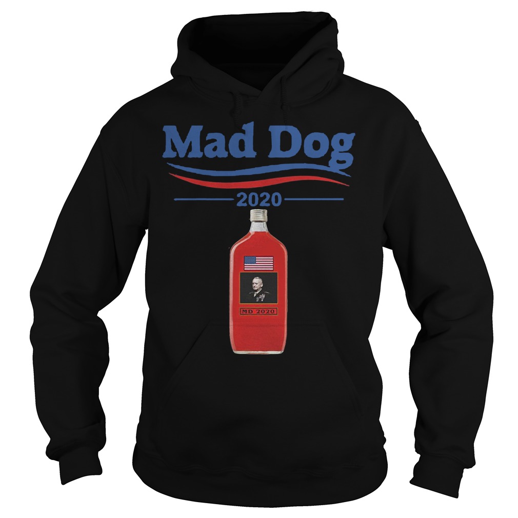 Mattis Petraeus Mad Dog 2020 Shirt 2 Mattis Petraeus Mad Dog 2020 Hoodie