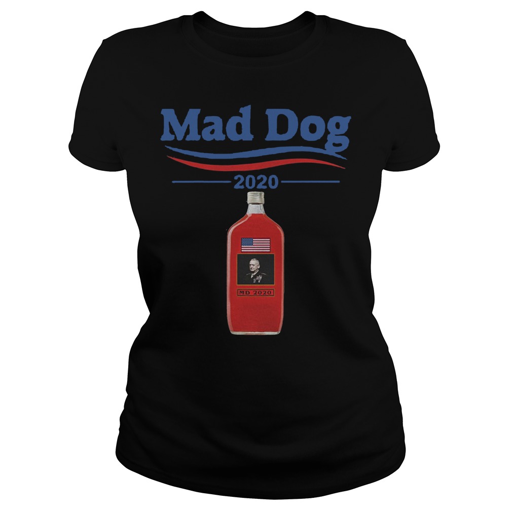 Mattis Petraeus Mad Dog 2020 Shirt 7 Mattis Petraeus Mad Dog 2020 Ladies