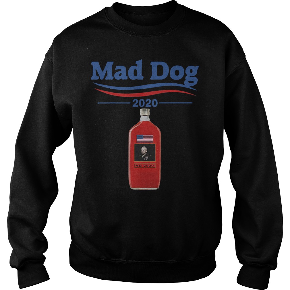 Mattis Petraeus Mad Dog 2020 Shirt 3 Mattis Petraeus Mad Dog 2020 Sweater