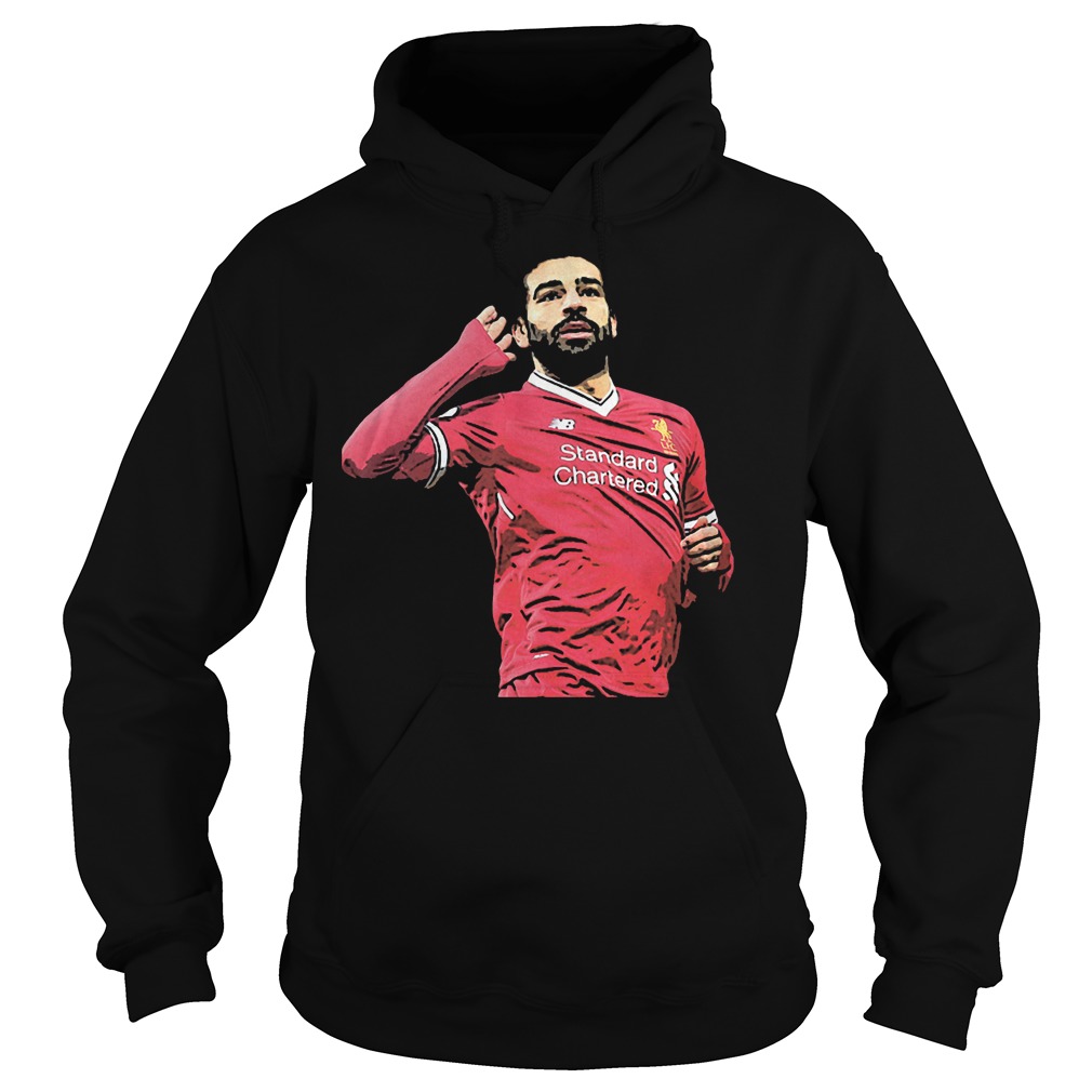 Mohamad Salah Liverpool's Egyptian King Shirt 2 Mohamad Salah Liverpool's Egyptian King Hoodie