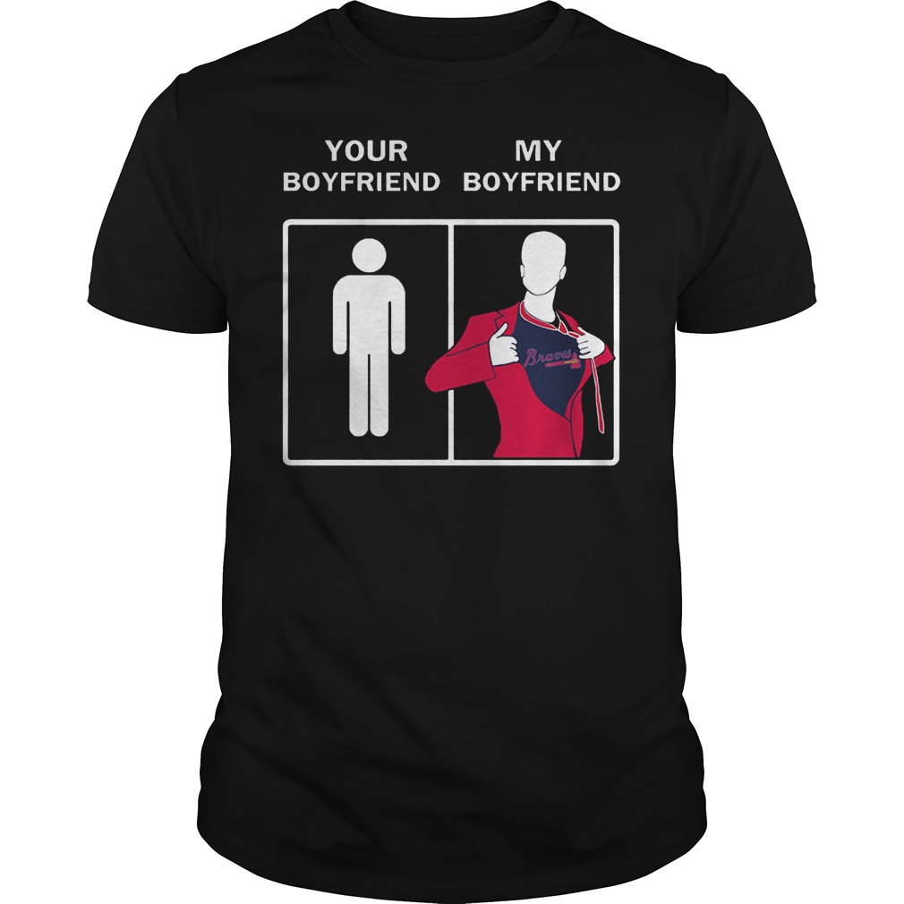 Boyfriend My Boyfriend TShirt OMG Shirts