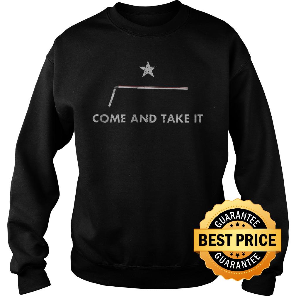 Official Straws come and take it shirt 3 Official Straws come and take it shirt Sweatshirt Unisex