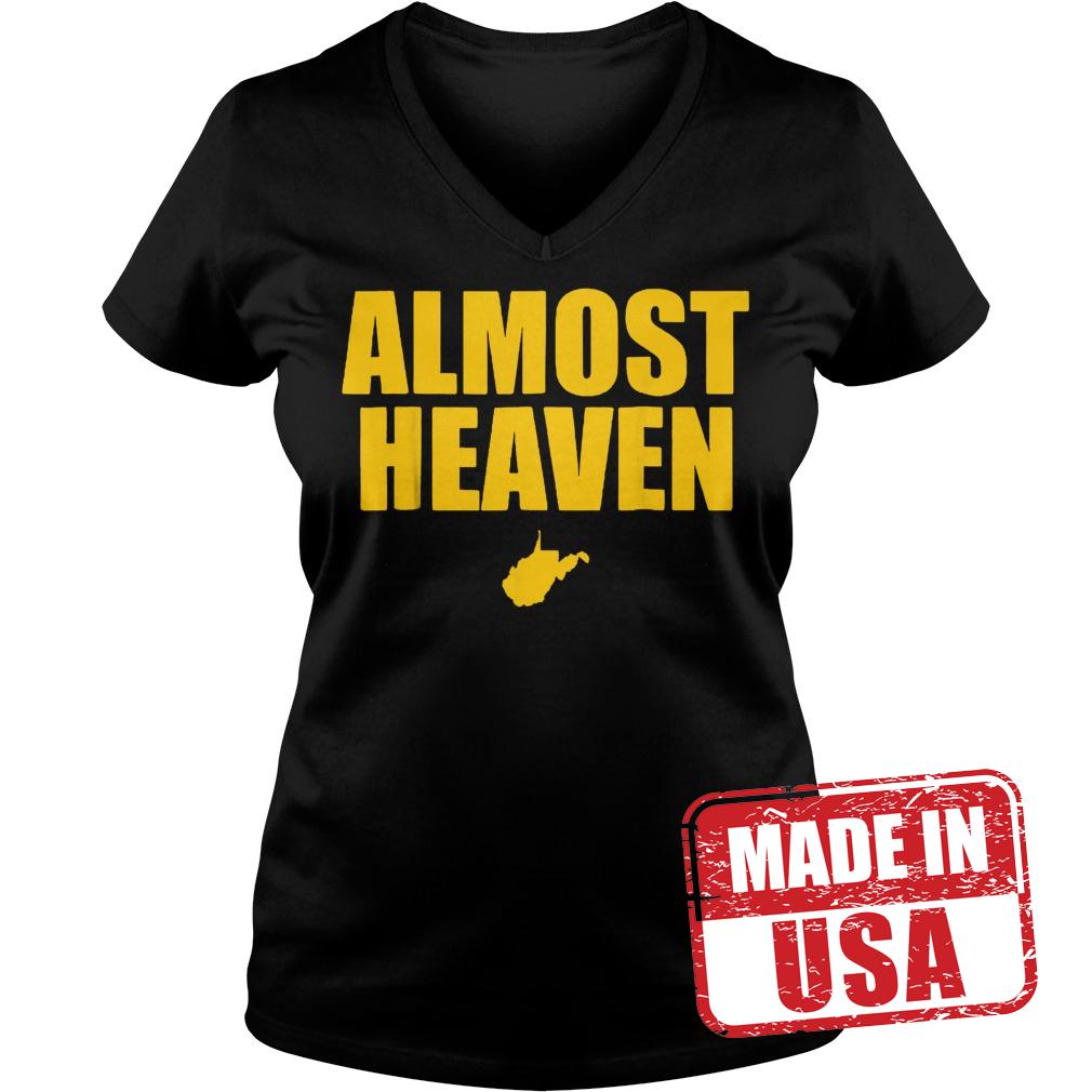 almost heaven t shirt
