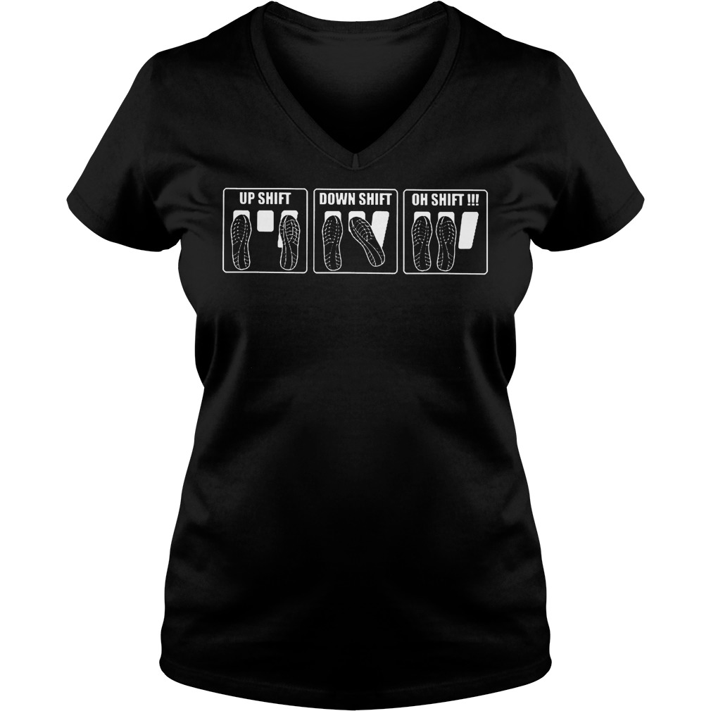 The Best The Grand Tour Clarkson Hammond May Up Shift Down Shift Oh Shift Shirt 4 The Best The Grand Tour Clarkson Hammond May Up Shift Down Shift Oh Shift Shirt Ladies V-Neck