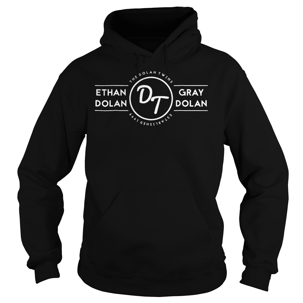 Ethan Dolan and Gray Dolan The dolan twins Shirt Hoodie
