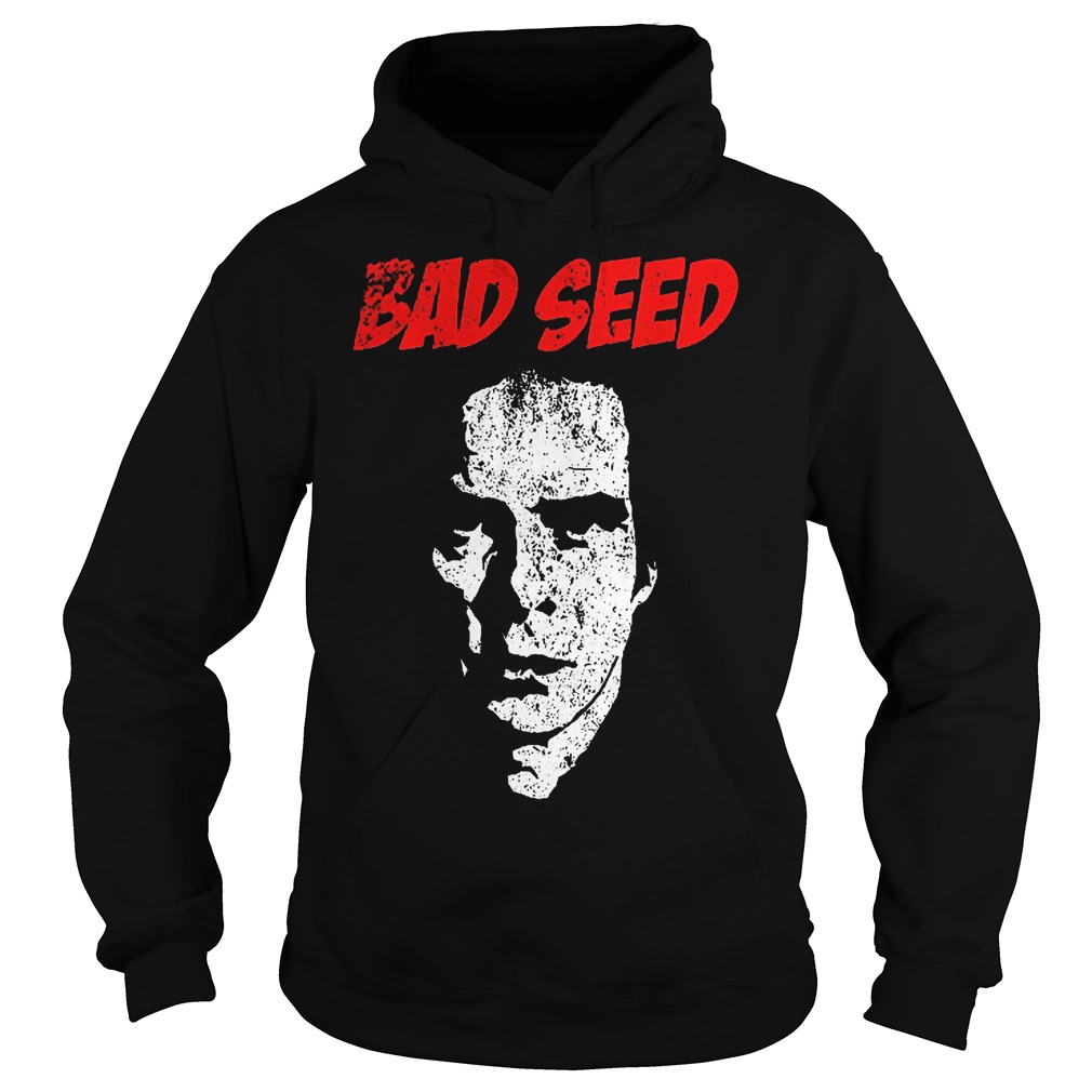 Nick Cave bad seed shirt 2 Nick Cave bad seed shirt Hoodie