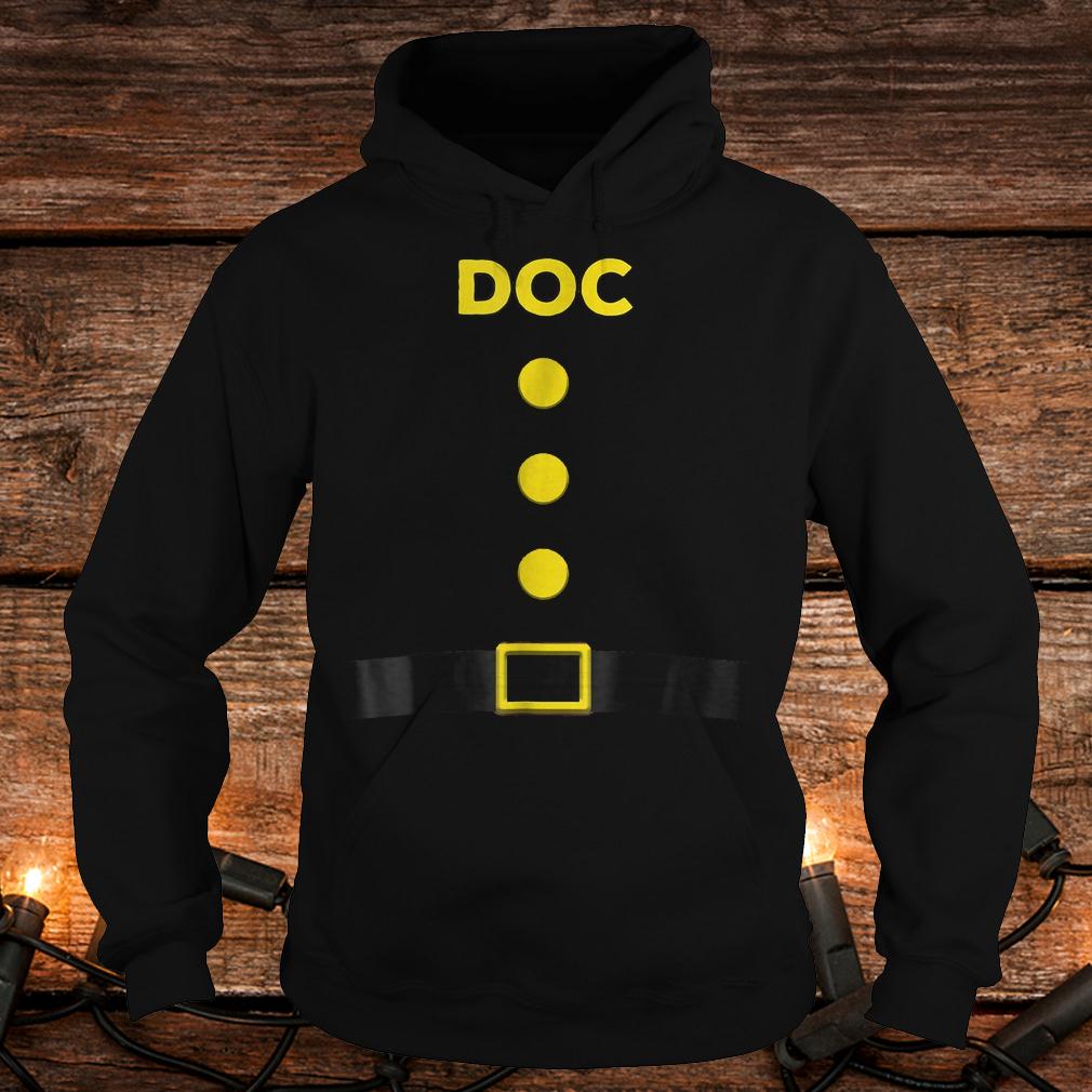 Premium Halloween Doc dwarf Shirt 2 Premium Halloween Doc dwarf Shirt Hoodie