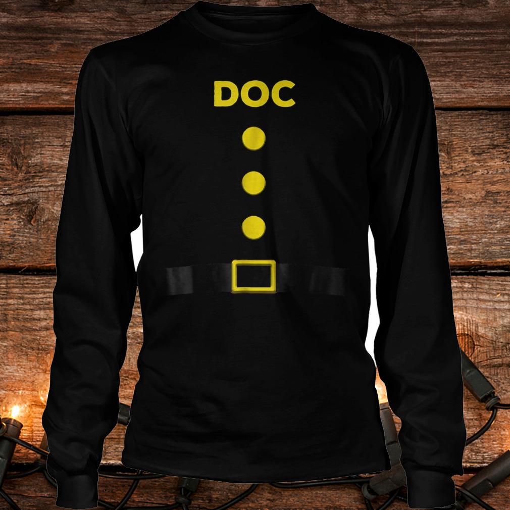 Premium Halloween Doc dwarf Shirt 5 Premium Halloween Doc dwarf Shirt Longsleeve Tee Unisex