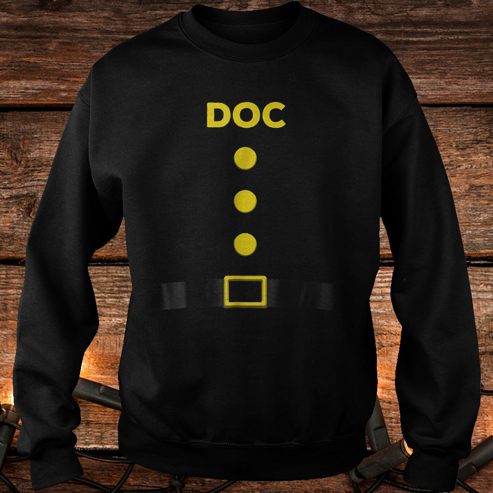 Premium Halloween Doc dwarf Shirt 3 Premium Halloween Doc dwarf Shirt Sweatshirt Unisex