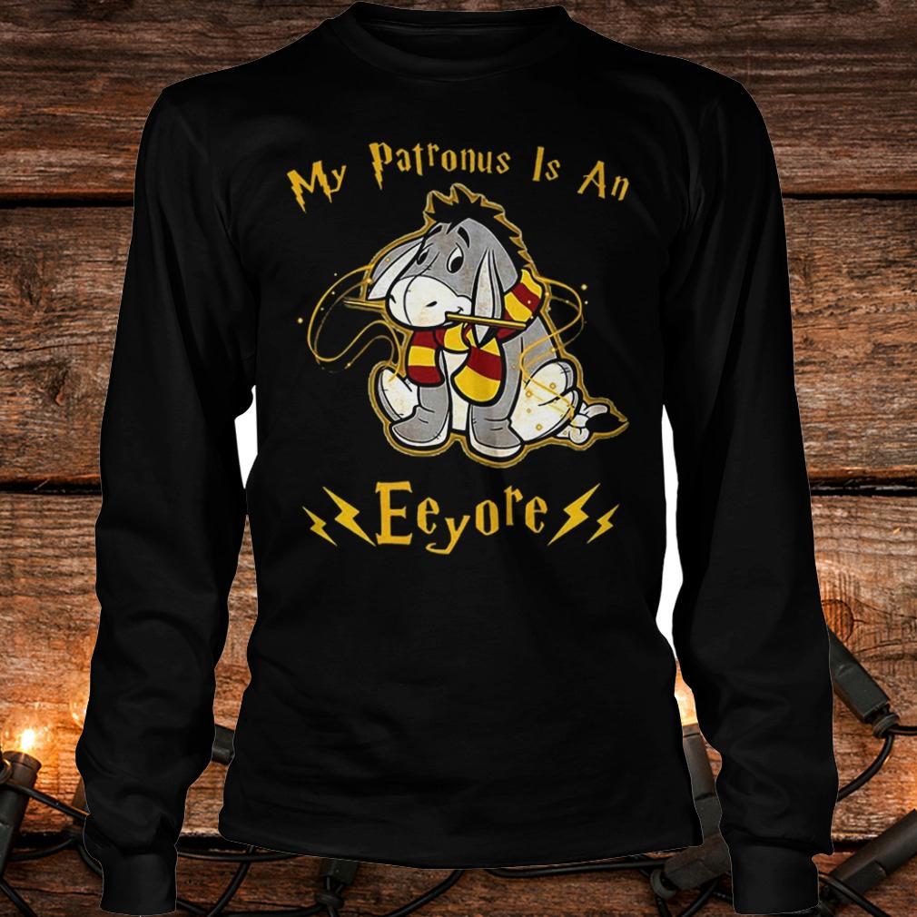 harry potter patronus shirt