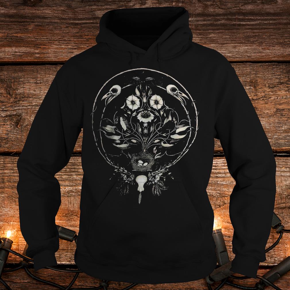 The Raven's Drum Shirt 2 The Raven's Drum Shirt Hoodie