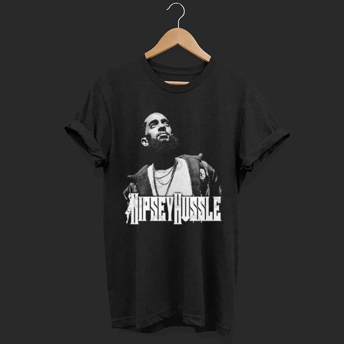 Pray Legend Rapper Rip Crenshaw Nipsey Hussle TMC shirt