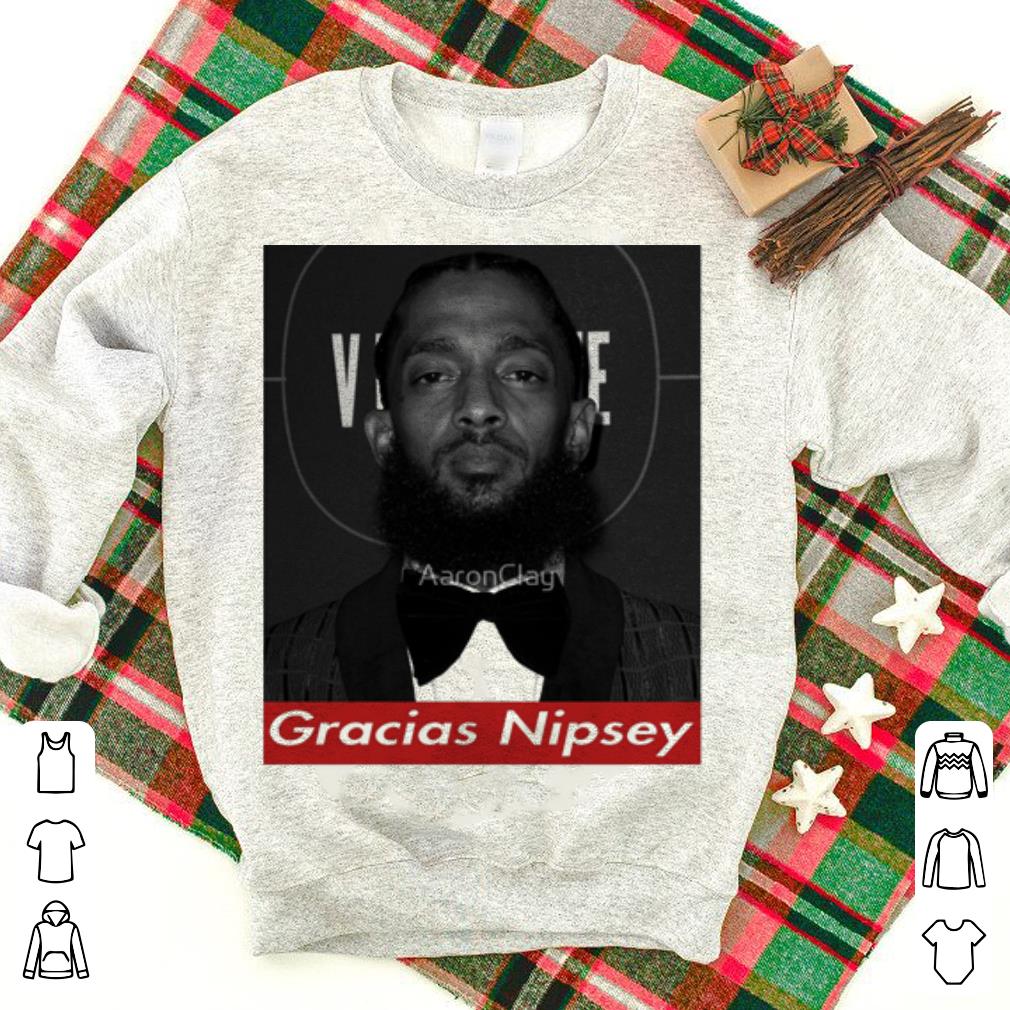 Rip King Nipsey Hussle Gracias Crenshaw TMC