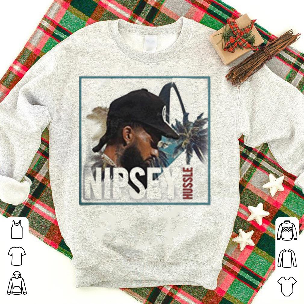 Rip Victory Lap Nipsey Hussle Crenshaw shirt