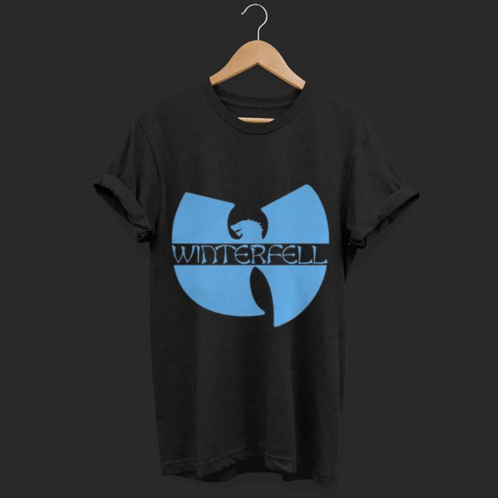 Wutang Clan Winterfell shirt