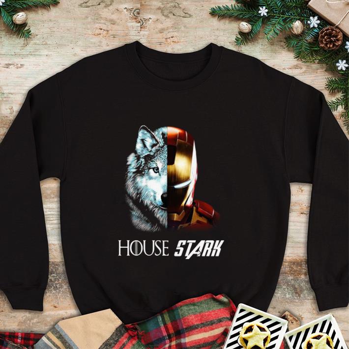 Hot Iron Man House Stark Game Of Thrones shirt 5 Hot Iron Man House Stark Game Of Thrones shirt