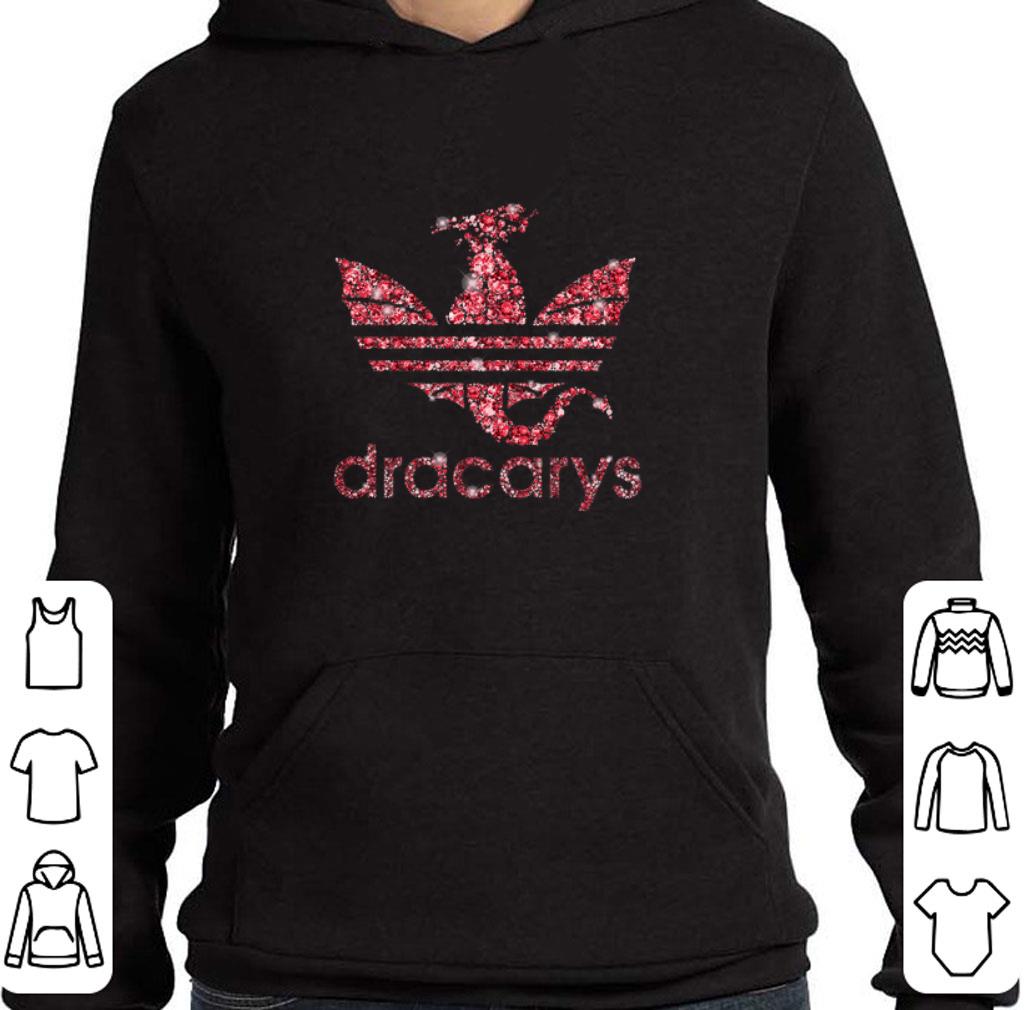 Official Dracarys Diamond Adidas Game Of Thrones shirt