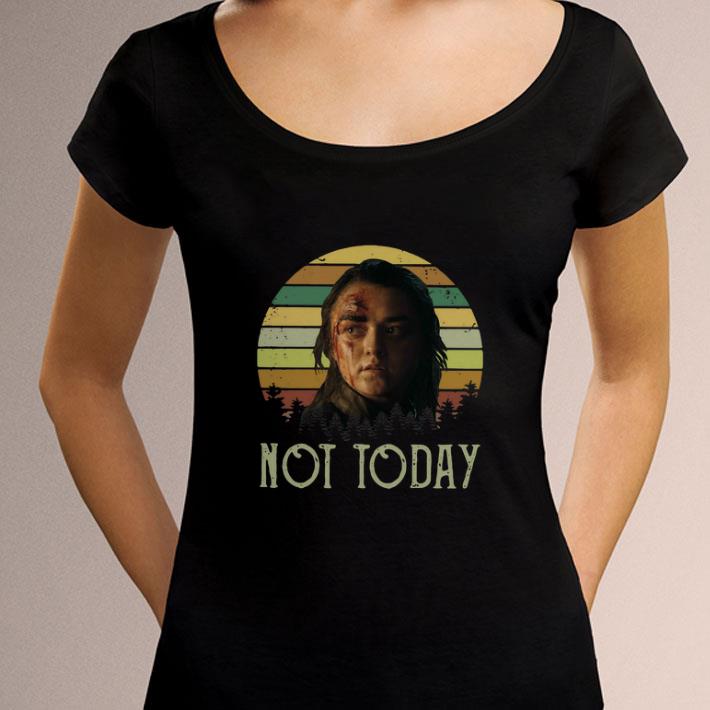 Official Sunset Arya Stark Not Today Game of Thrones shirt 2 Official Sunset Arya Stark Not Today Game of Thrones shirt 3