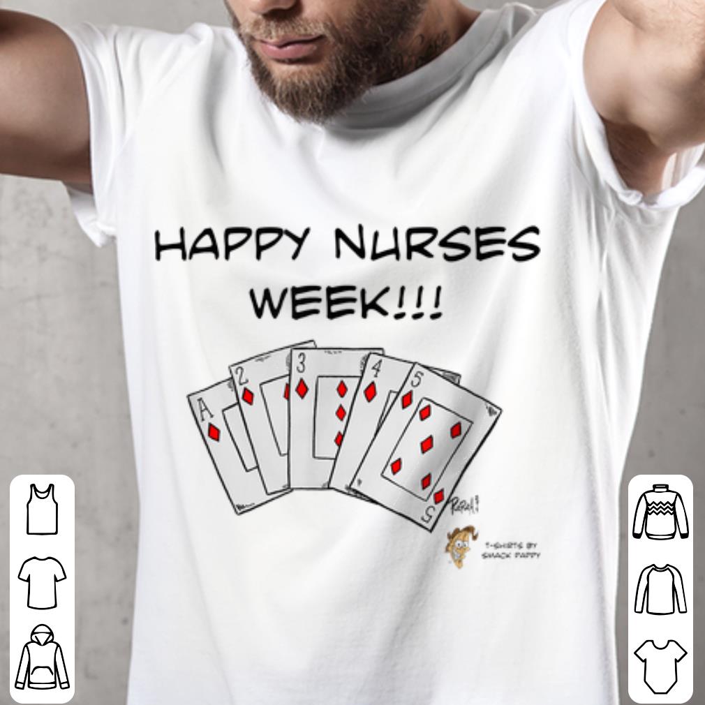 Premium Happy Nurses Week Playing Cards shirt 1 Premium Happy Nurses Week Playing Cards shirt 2