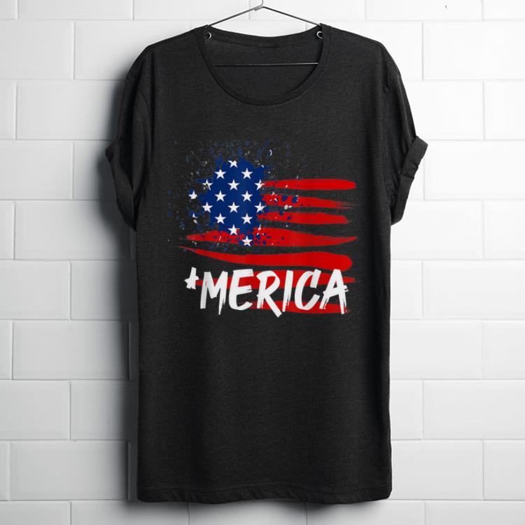 4th Of July American Flag America Independence Day shirt