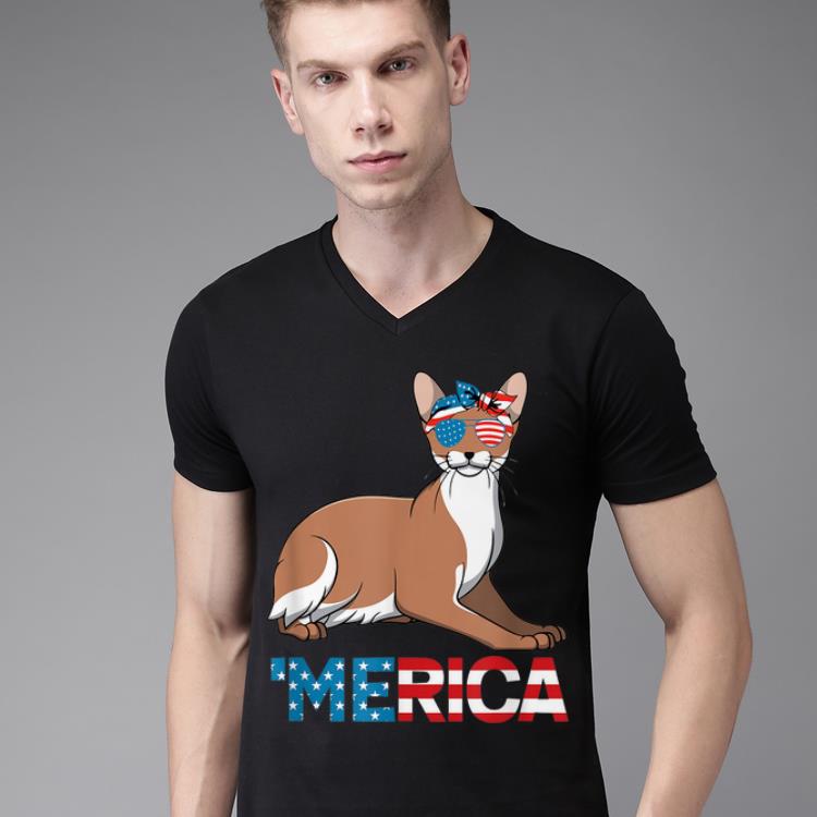 Awesome American Flag Javanese Cat 4th Of July Cats Gift shirt 1 Awesome American Flag Javanese Cat 4th Of July Cats Gift shirt 2