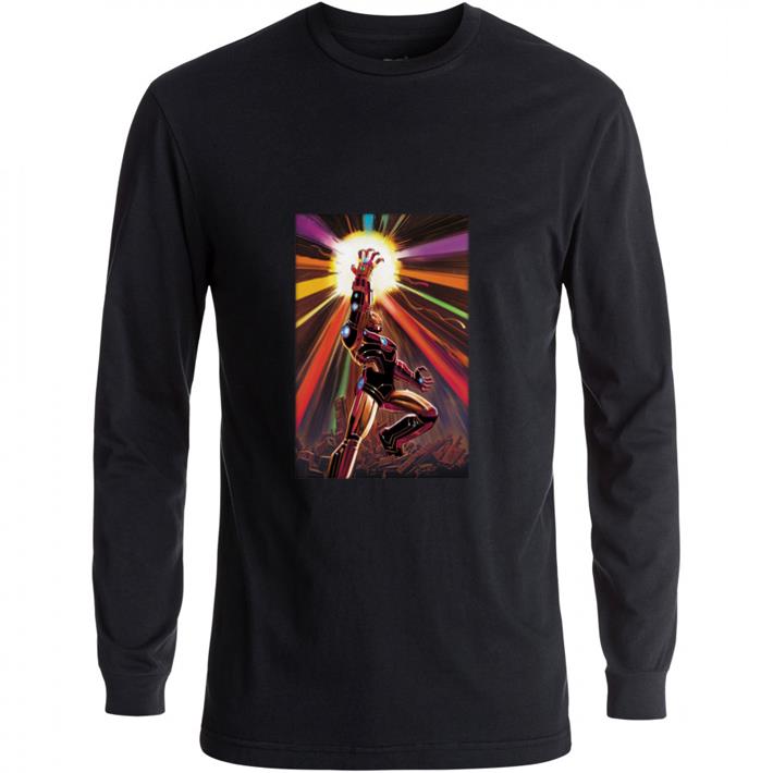 Awesome Endgame Iron Man Infinity Gauntlet shirt