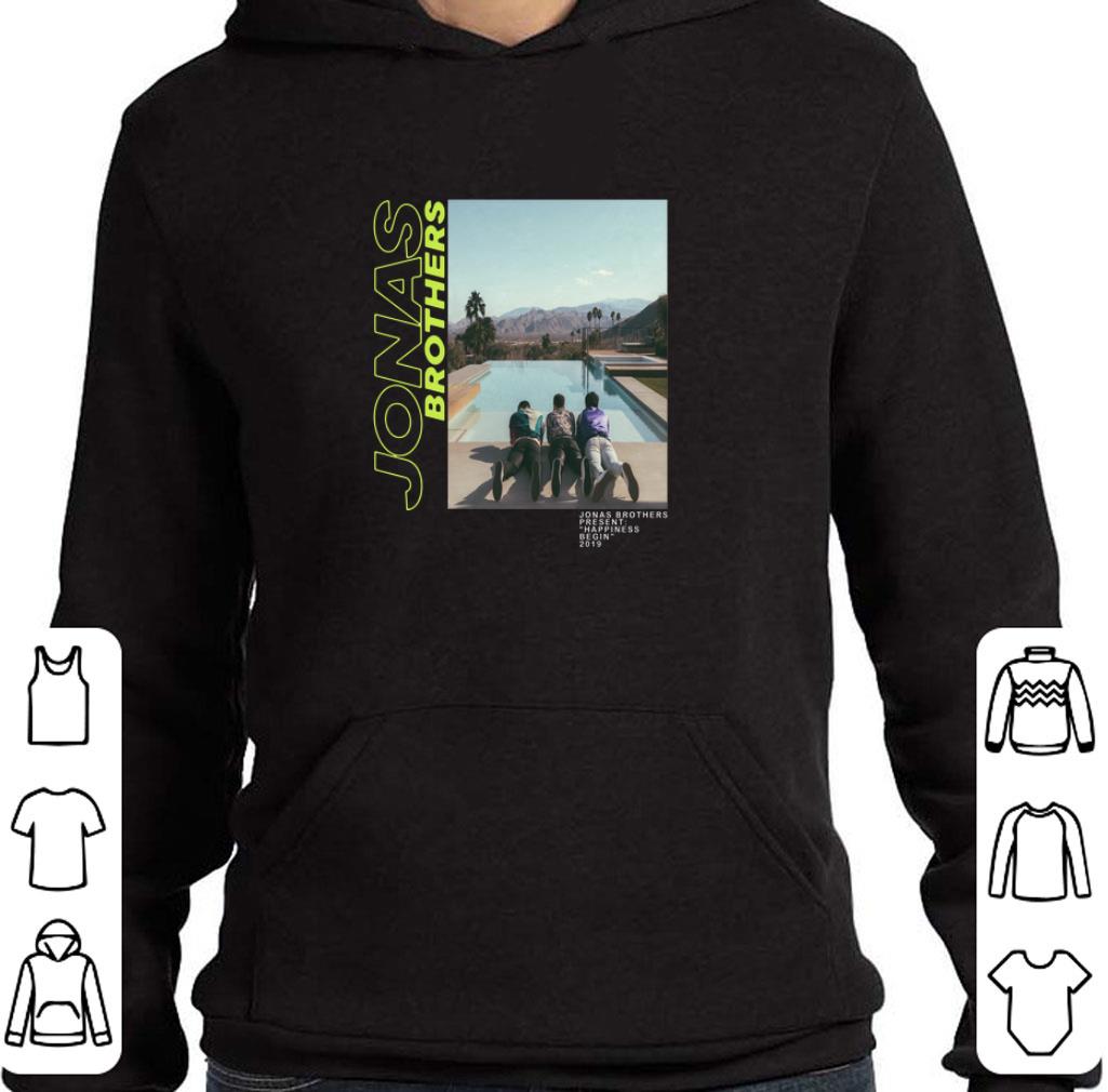 Funny Jonas Brothers present Happiness begin 2019 shirt 5 Funny Jonas Brothers present Happiness begin 2019 shirt