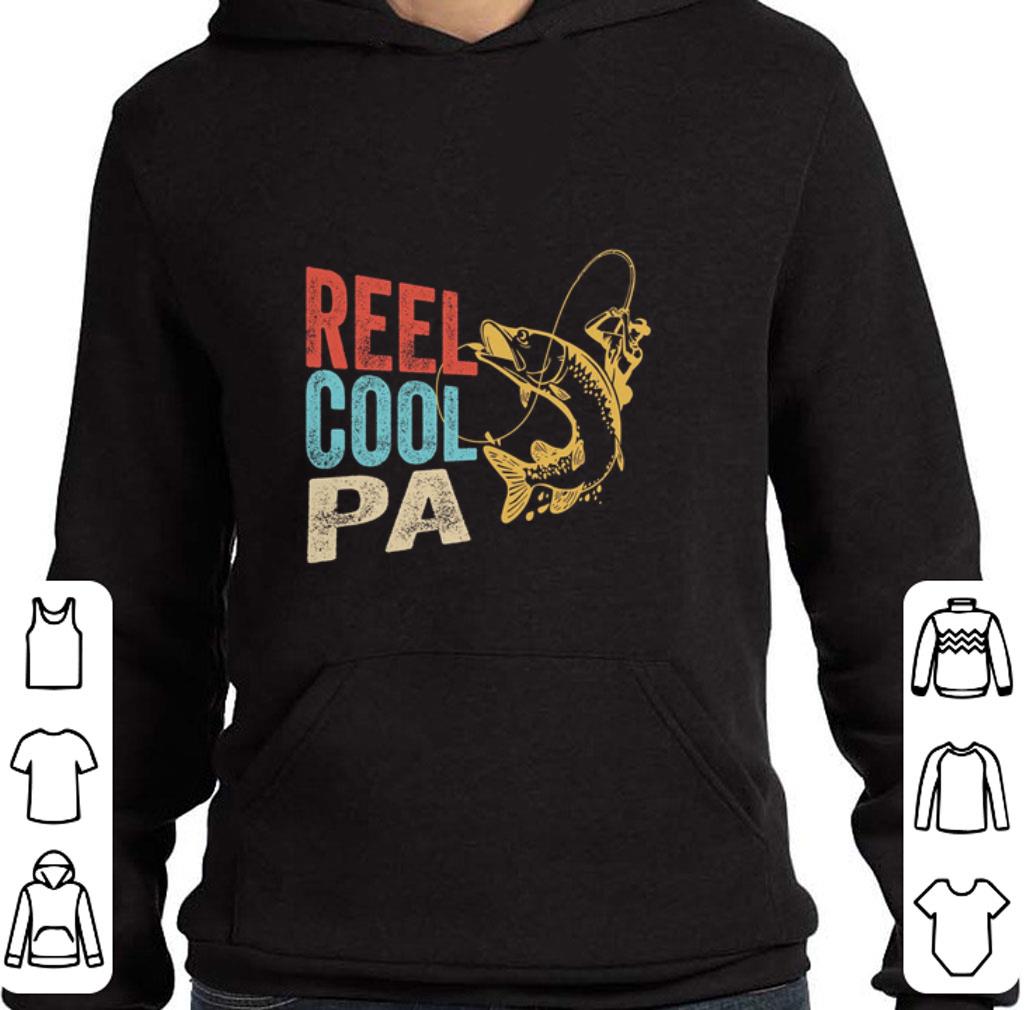 Funny Reel cool PA fishing shirt 5 Funny Reel cool PA fishing shirt